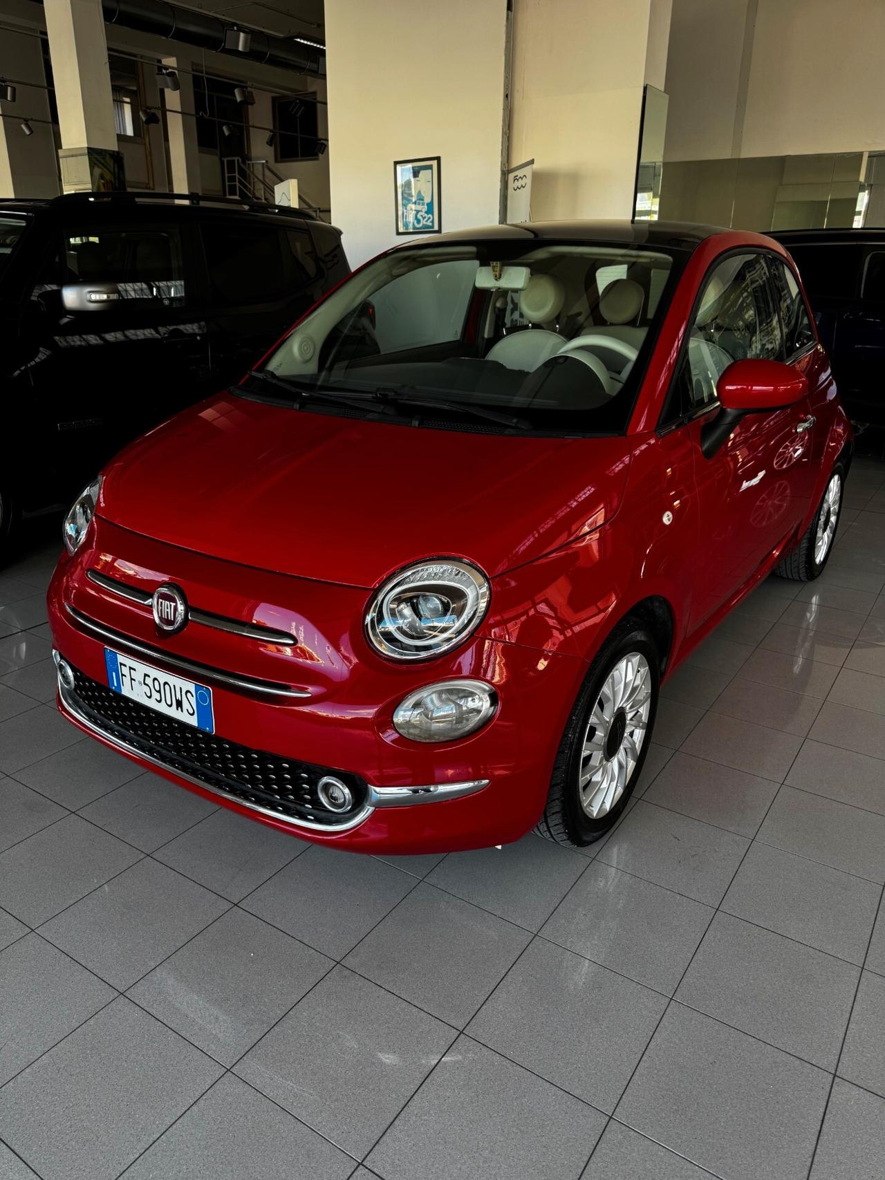 Fiat 500 1.2 EasyPower Lounge