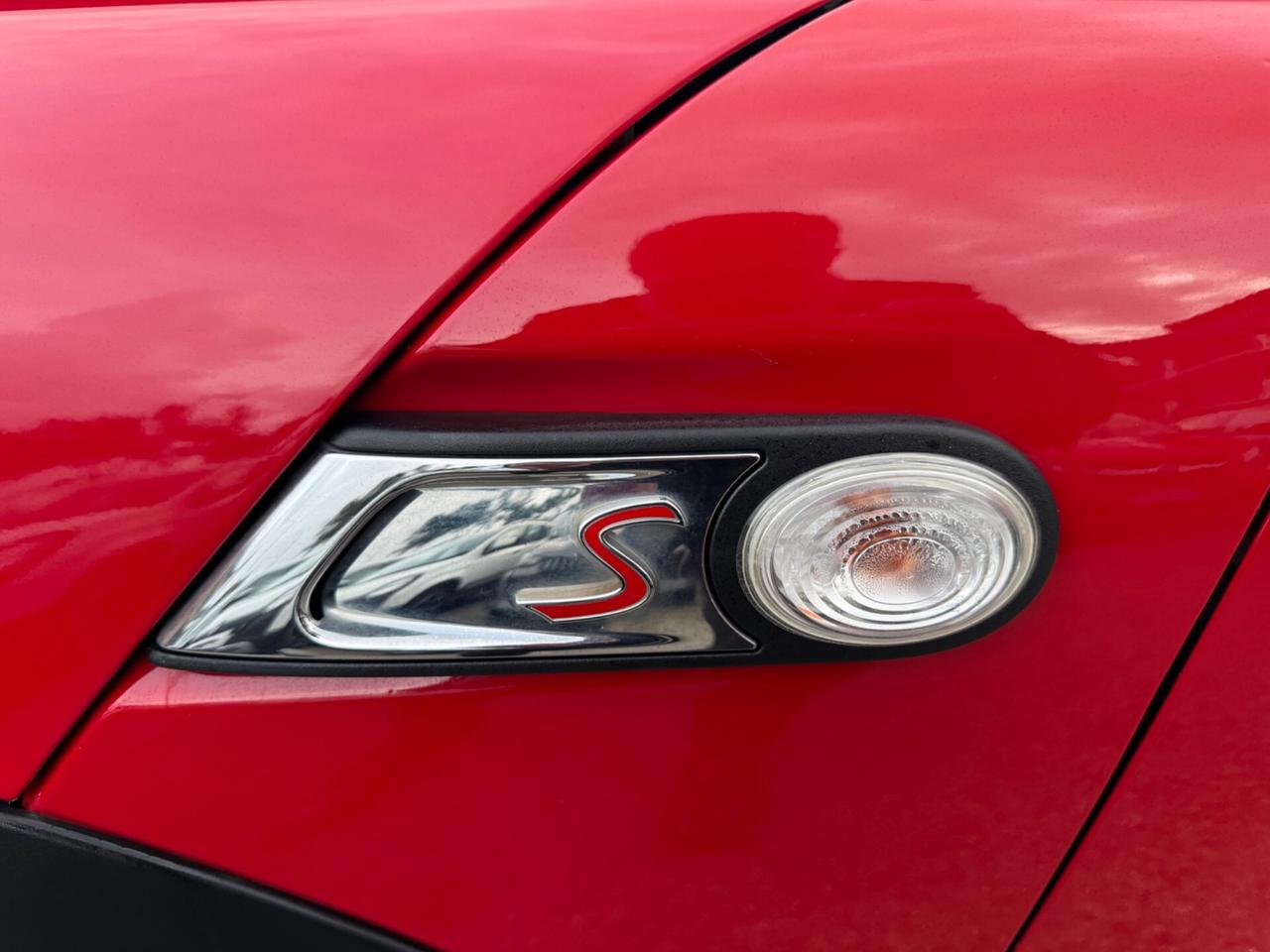 Mini Cooper SD Coupe 2.0 Coupé TETTO APRIBILE