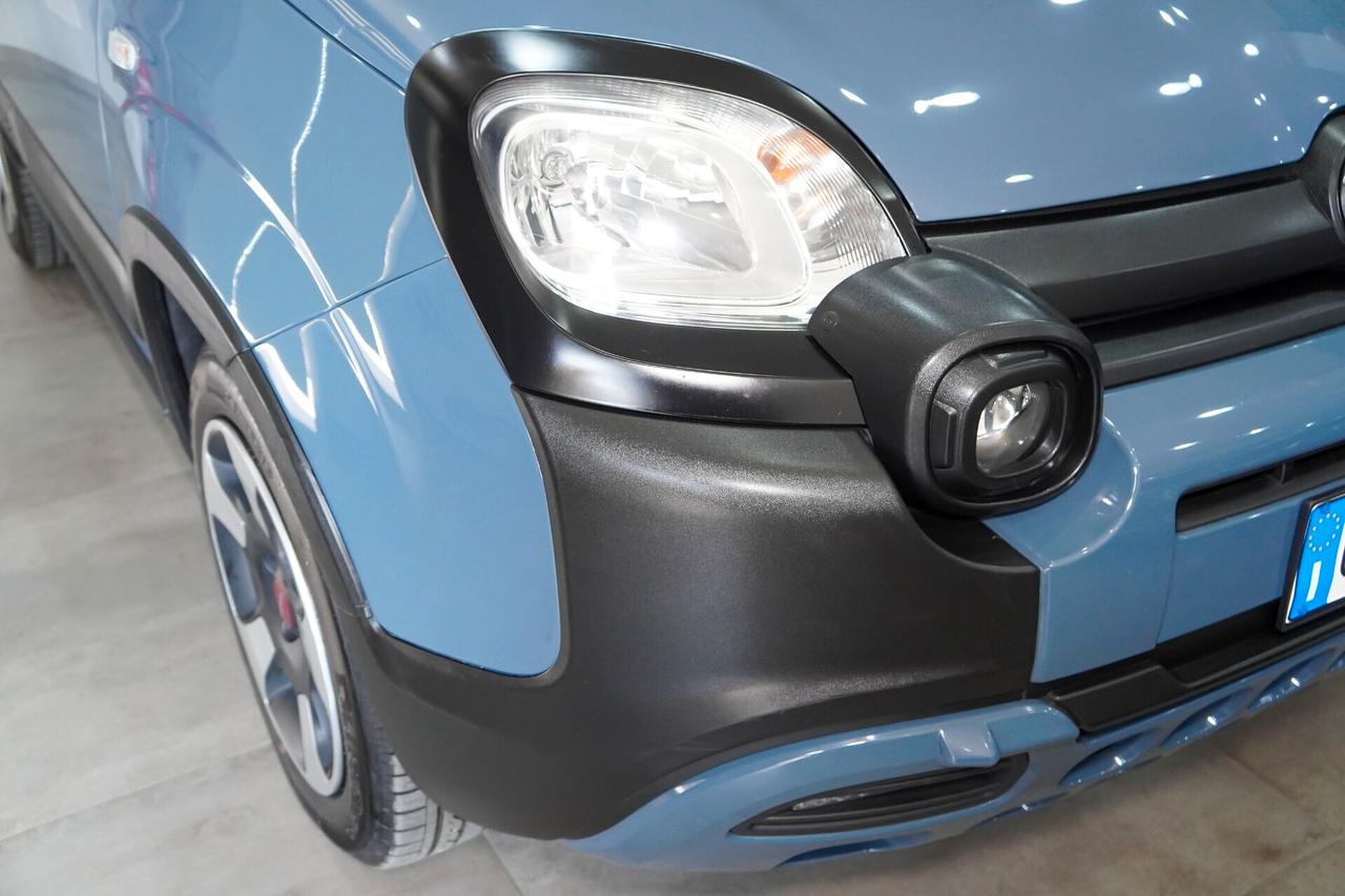 Fiat Panda Cross 1.0 HYBRID 70cv