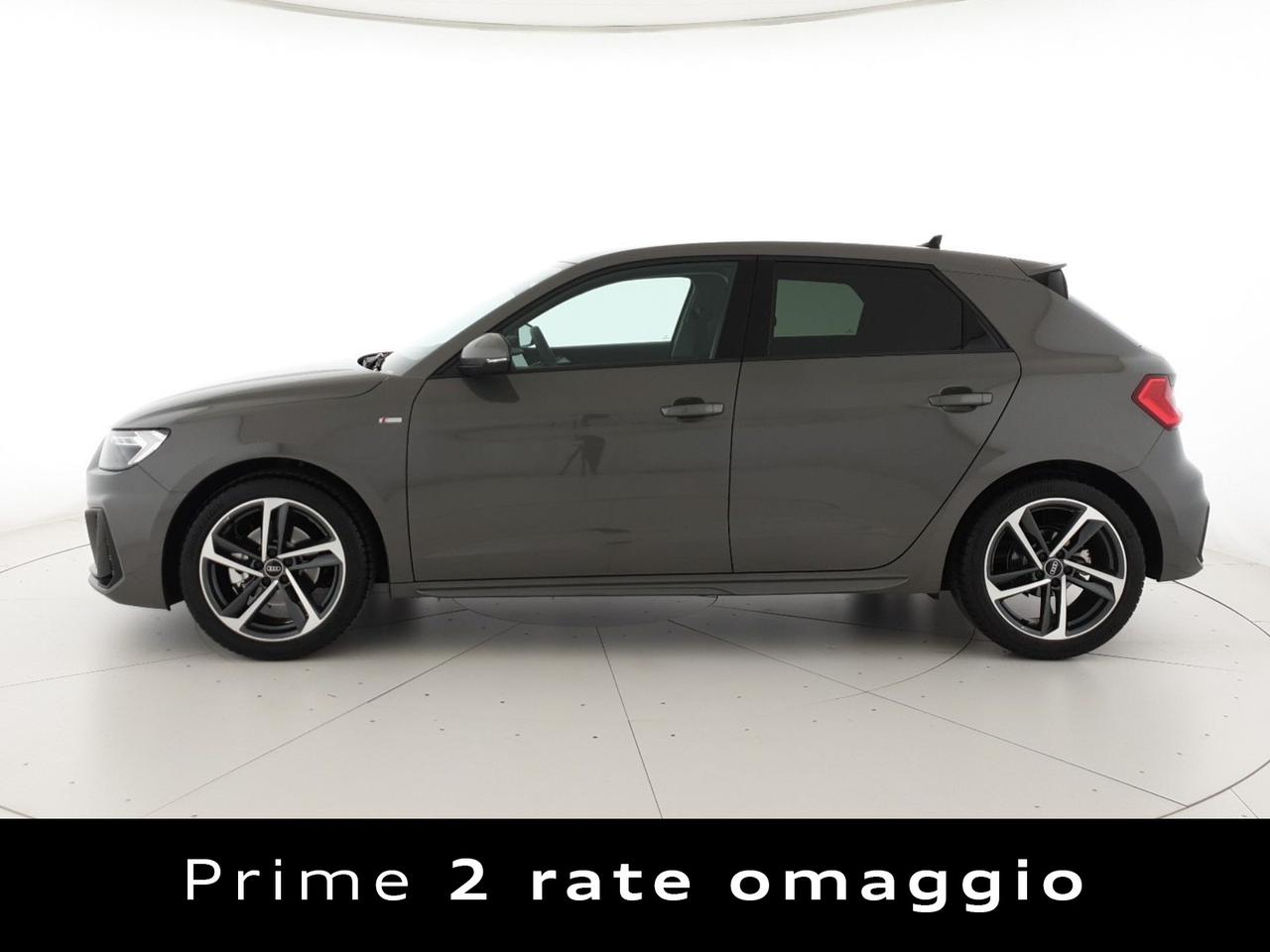 Sportback 30TFSI 110CV S tronic S line Edition