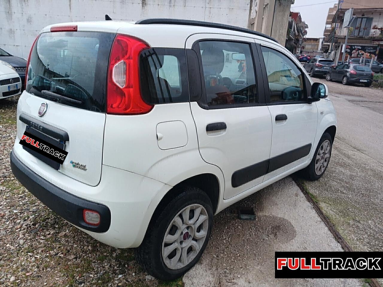 Fiat Panda 0.9 TwinAir Turbo Natural Power Lounge