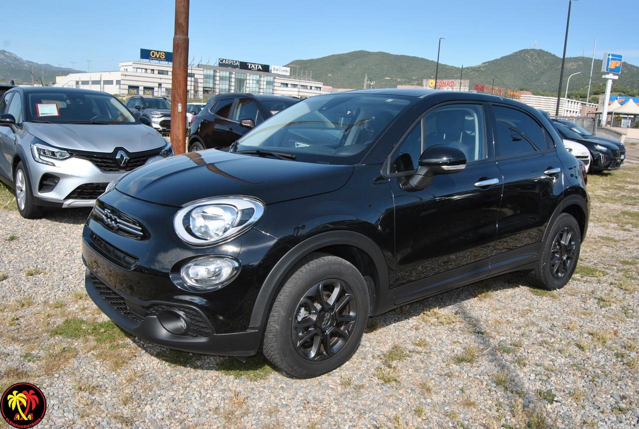 Fiat 500X 1.3 MultiJet 95 CV Club