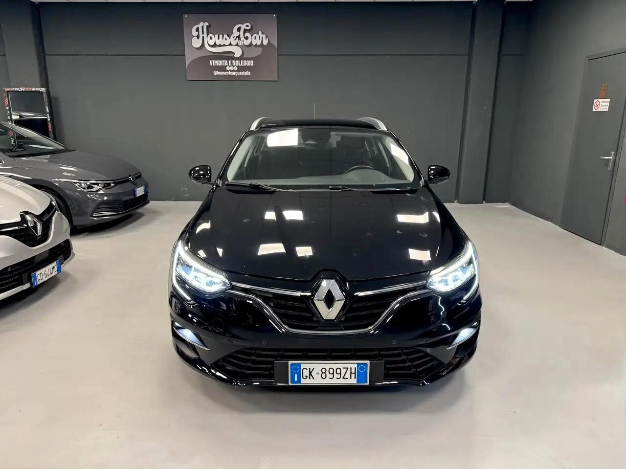 Renault Megane Mégane Sporter Blue dCi 115 CV Techno