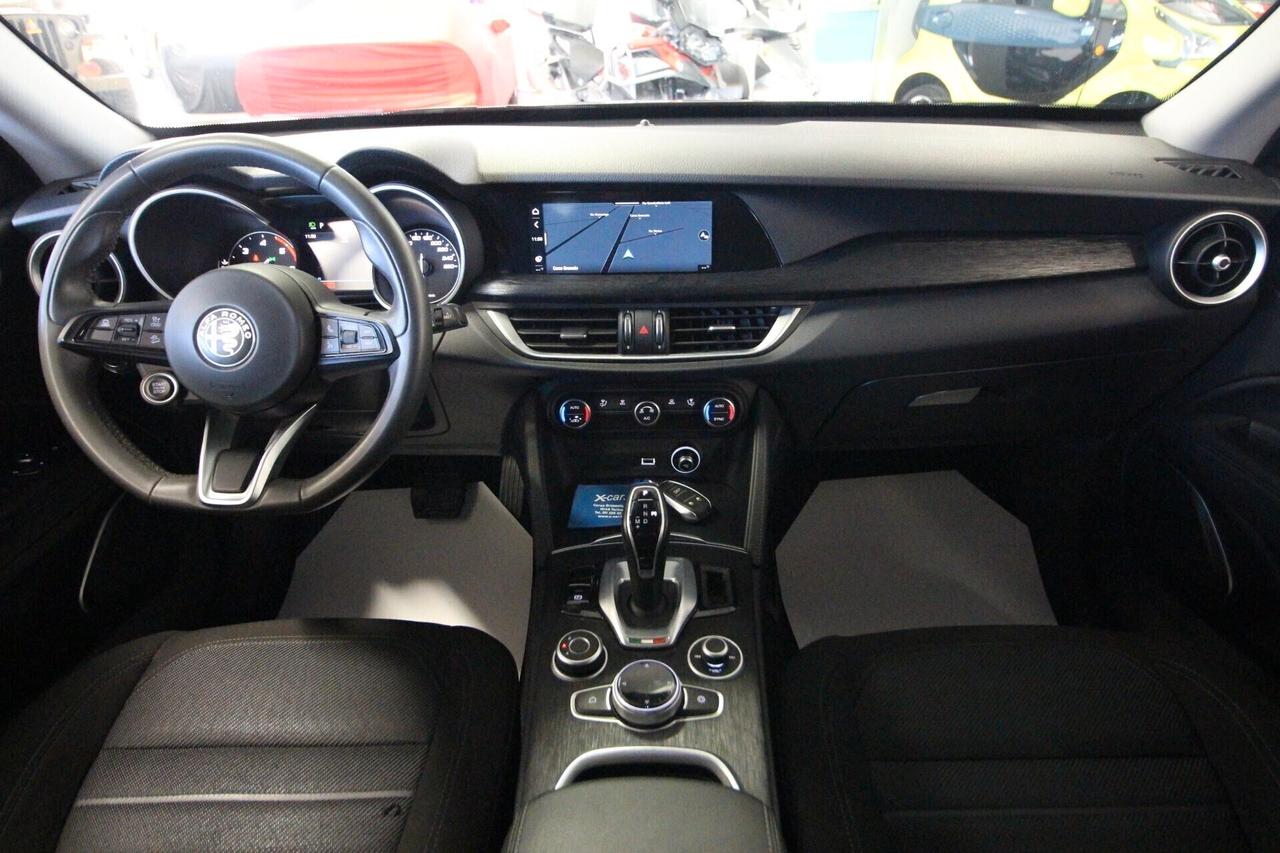 Alfa Romeo Stelvio 2.2 Turbodiesel 190 CV AT8 RWD Business