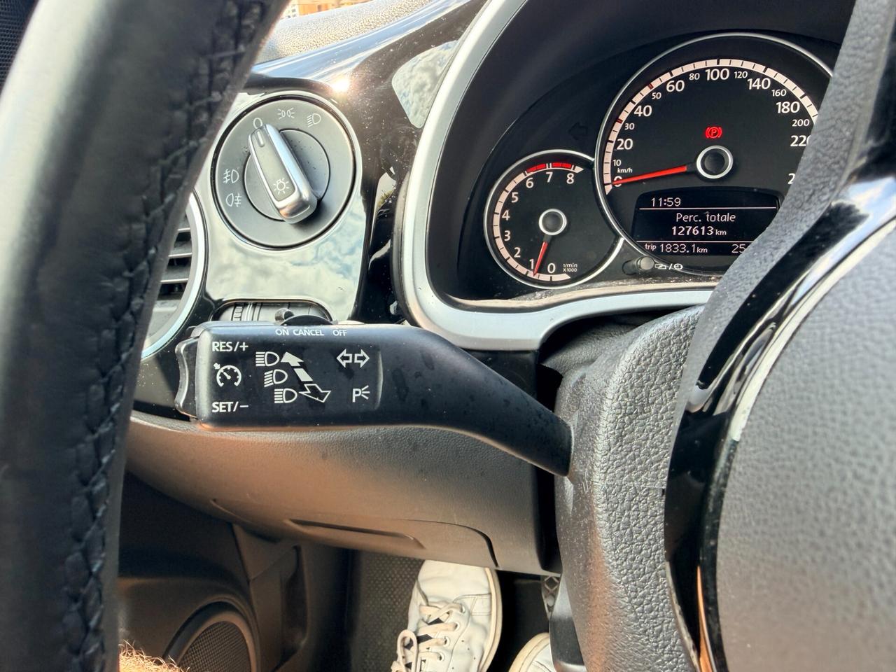 Volkswagen Maggiolino Cabrio 1.4 TSI Sport BlueMotion Technology