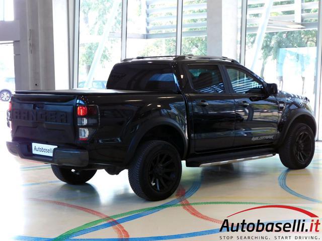 FORD Ranger 3.2 TDCi DC WILDTRAK 5PT AUTOMATICO 200CV