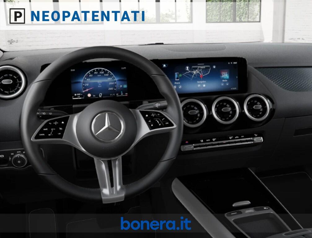 Mercedes Classe B 180 180 D Advanced Progressive 8G-DCT