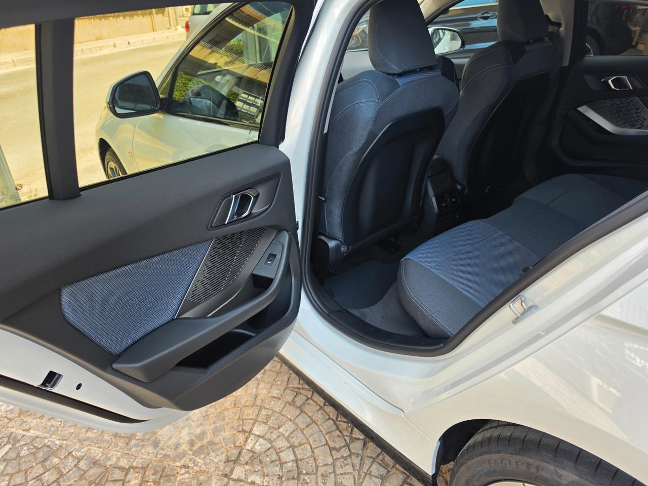 Bmw 118 118d MSport Design