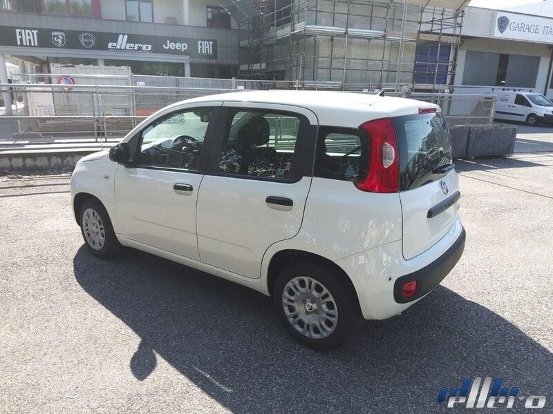 FIAT Panda MY25 1.0 70cv Hybrid