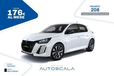 PEUGEOT 208 PureTech 100 Stop&Start 5 porte Style