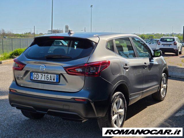 NISSAN Qashqai 1.5 dCi 115 CV DCT Business NAVY