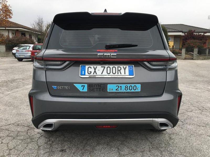 Emc Sette 1.5T GDI 7DCT AZIENDALE 3.000 KM!!