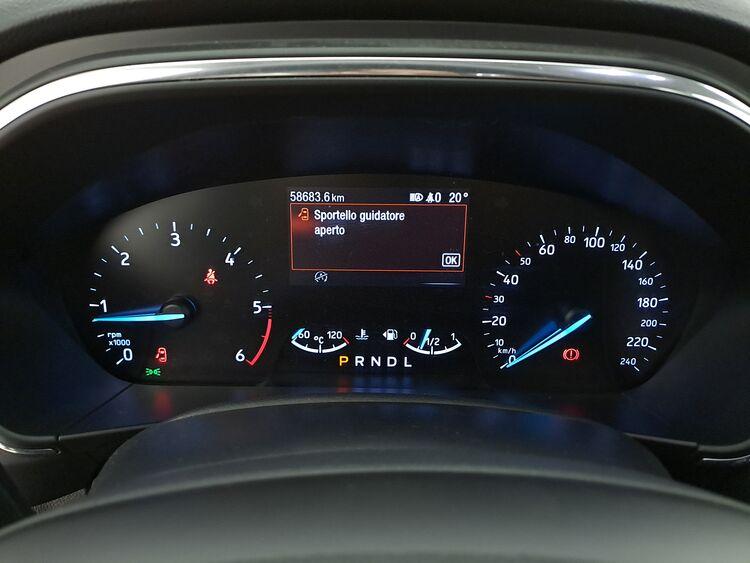 Ford Focus SW Active Co-Pilot BR147211 1.5 Diesel 120CV