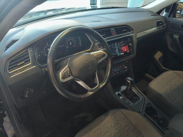VOLKSWAGEN Tiguan 1.4 TSI eHYBRID DSG Plug In Life Navi Clima
