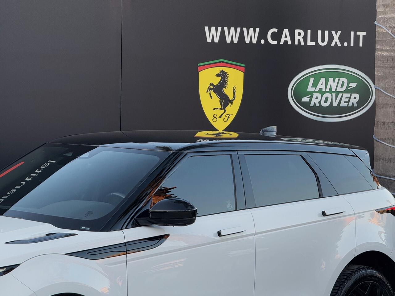 Range Rover Evoque 2.0d i4 MHEV R-Dynamic SE 204CV
