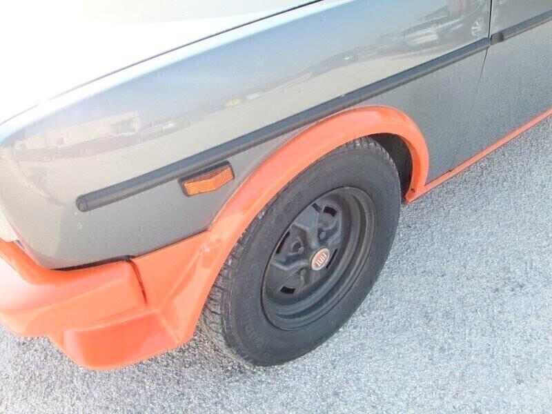 Fiat 131 Racing 2.0 tc -asi- - 1979