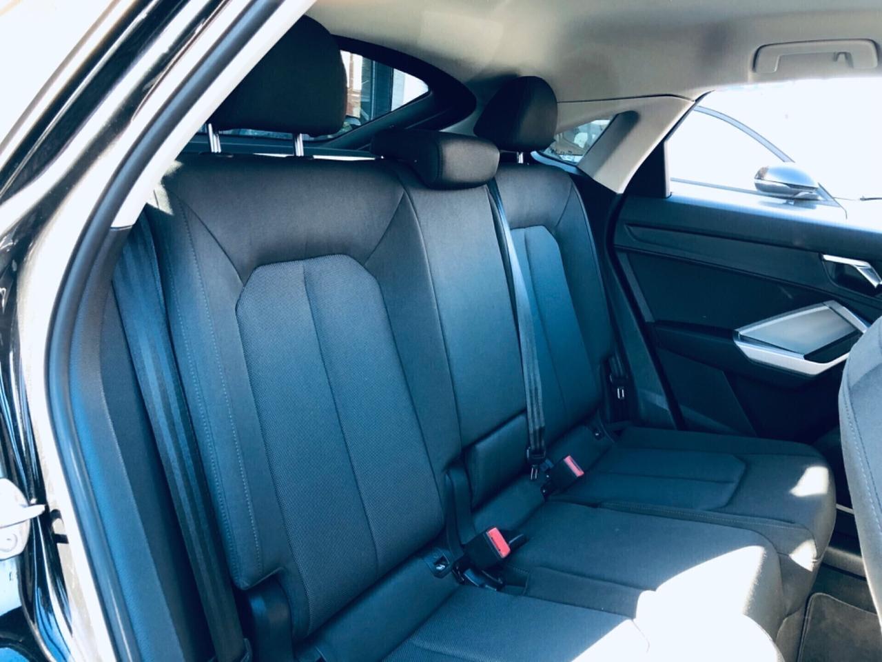 Audi Q3 SPORTBACK 35 TDI S tronic Bus 38mila km