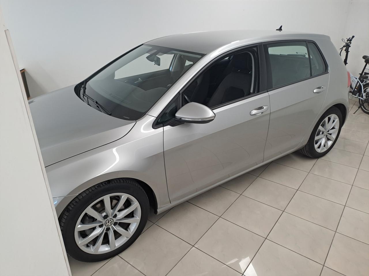 Volkswagen Golf Business 1.6 TDI 5p. Comfortline BlueMotion Technology