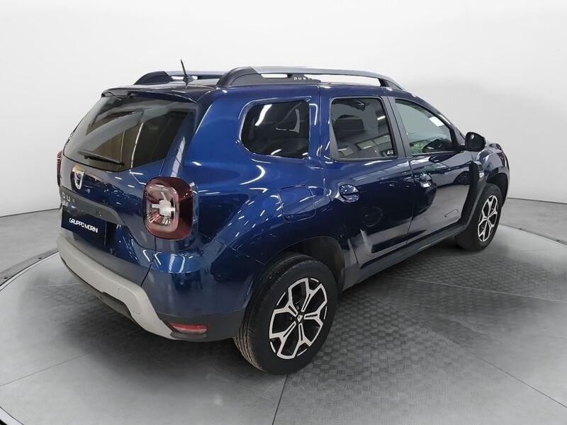 Dacia Duster 1.6 SCe Start&Stop 4x2 Prestige