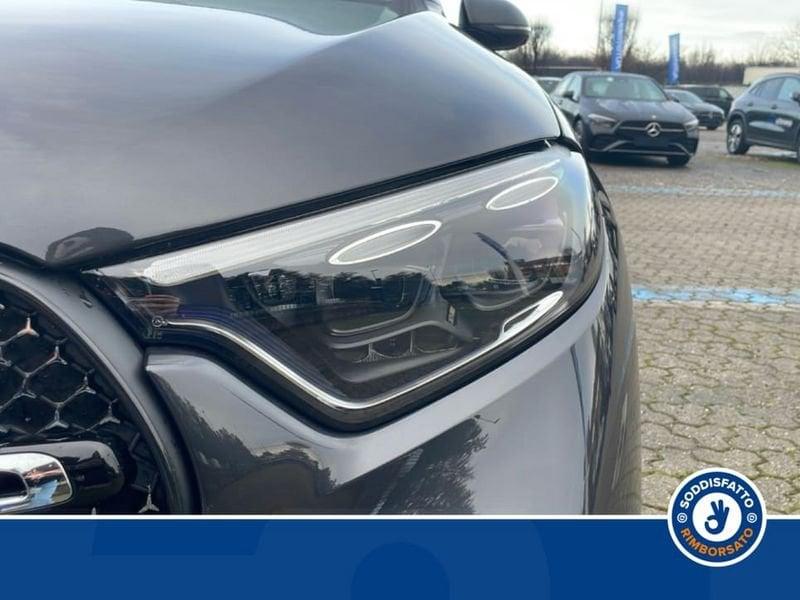 Mercedes-Benz GLC Coupé GLC 300de 4Matic EQ-Power Coupé AMG Line Premium Tech