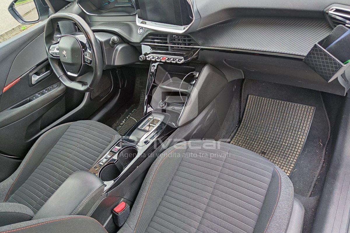 PEUGEOT 208 motore elettrico 136 CV 5 porte Active Pack