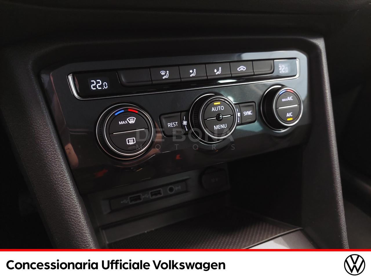 Volkswagen Tiguan 1.5 tsi sport 150cv dsg R-Line RLine