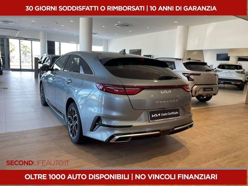 Kia ProCeed 1.5 t-gdi mhev GT Line 140cv dct