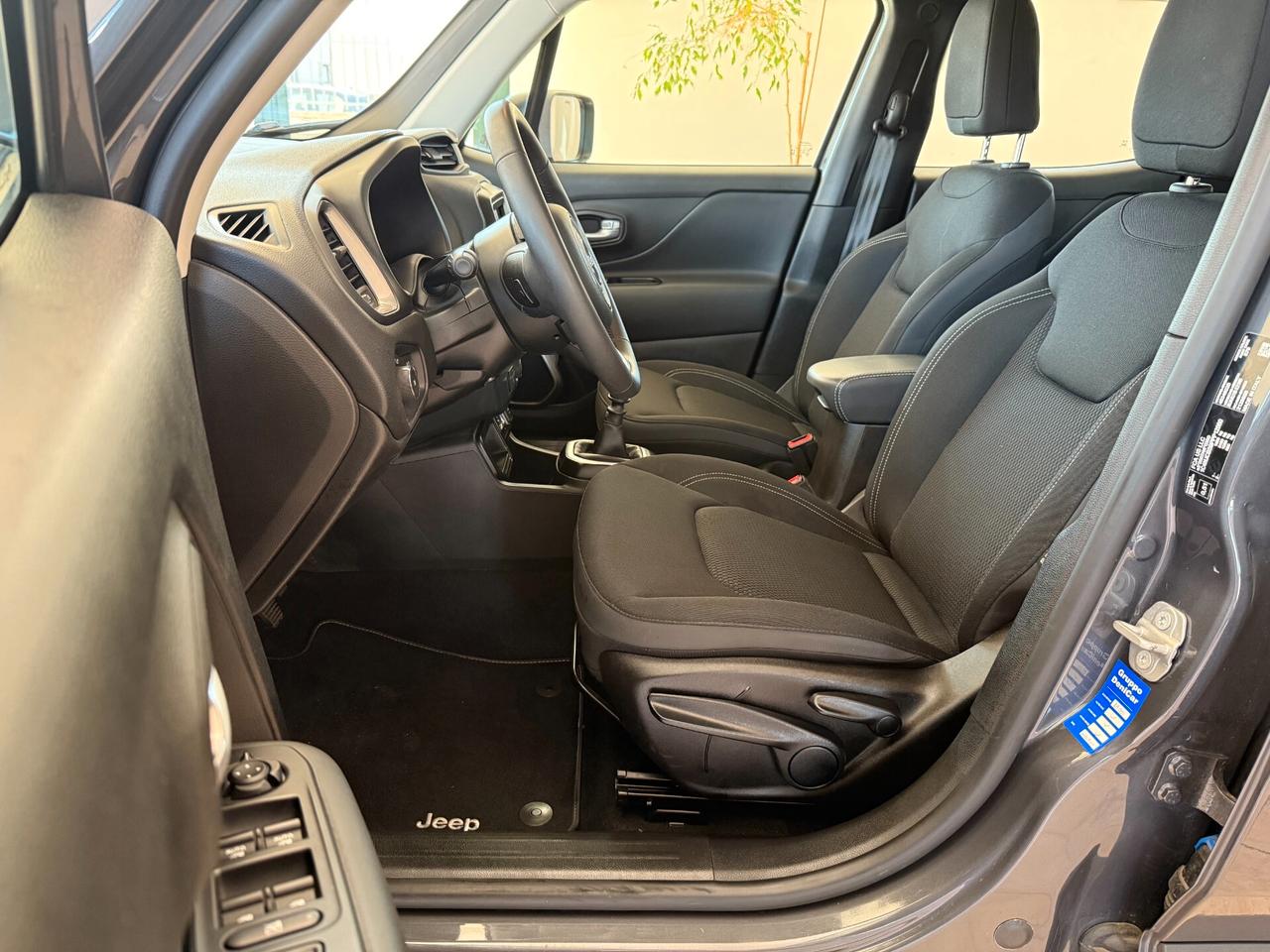 Jeep Renegade 1.6 Mjt 130 CV Longitude