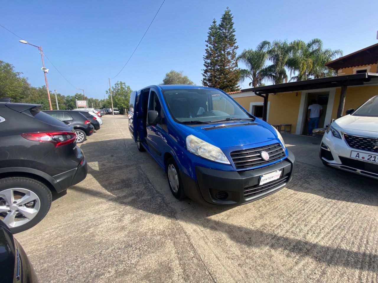 Fiat Doblo Doblò 1.6 MJT 16V Active