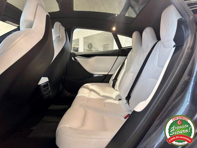 TESLA Model S 100kWh All-Wheel Drive *GARANZIA TESLA*