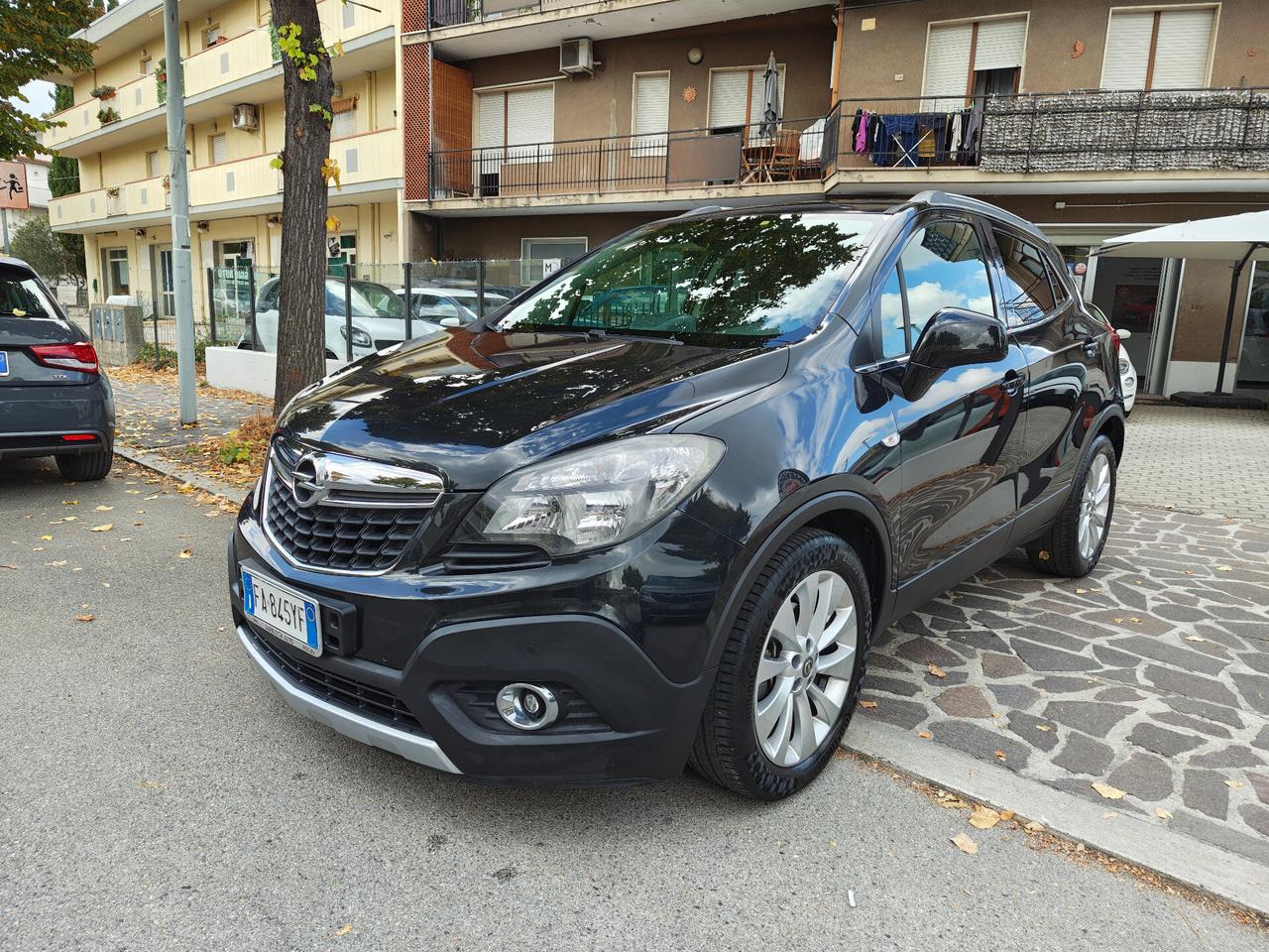 Opel Mokka 1.4 Turbo GPL Tech 140CV 4x2 Cosmo