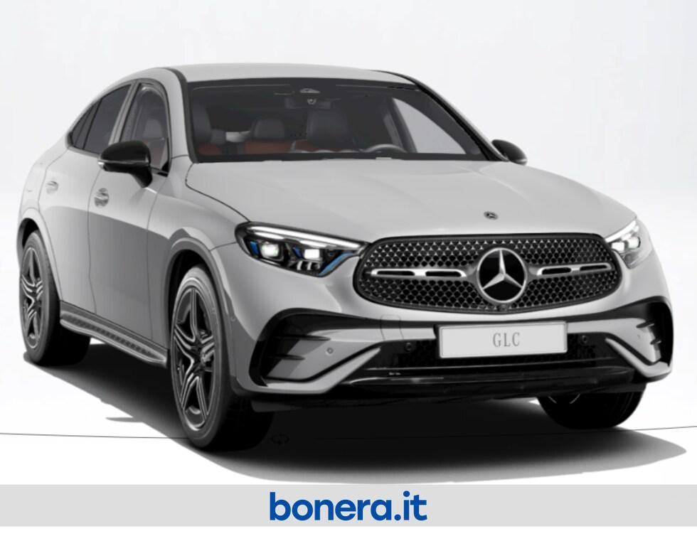 Mercedes GLC 220 220 d AMG Line Premium 4Matic 9G-Tronic