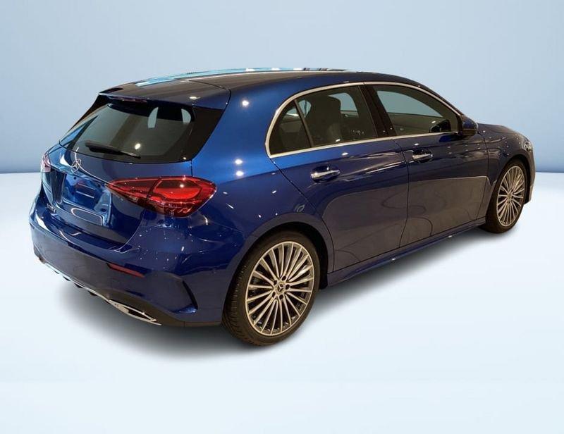 Mercedes-Benz Classe A 180d Automatic AMG Line Advanced Plus Digital Edition