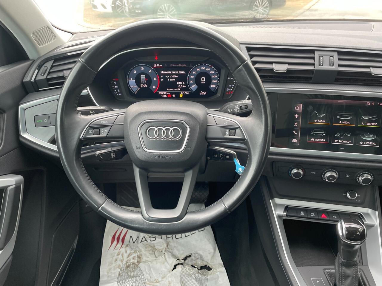 Audi Q3 SPB 35 TDI S tronic Sport