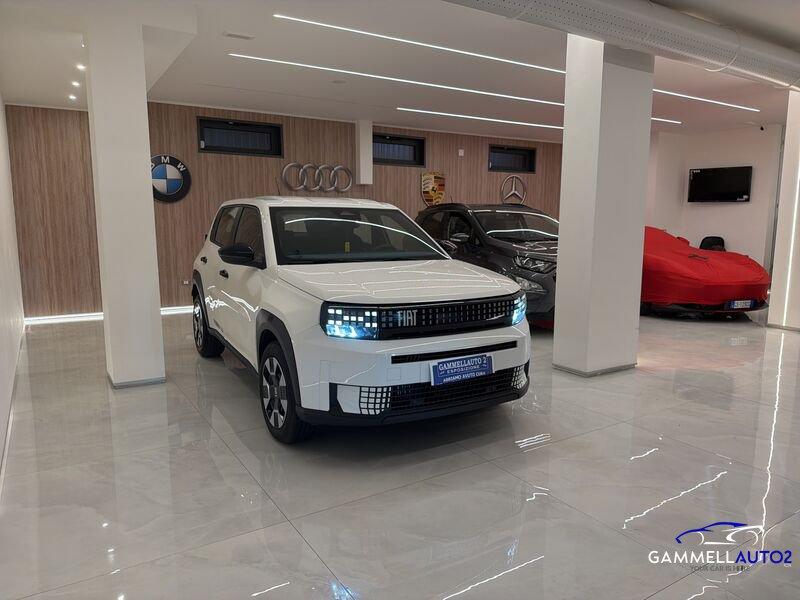 FIAT Grande Panda Grande Panda 1.2 hybrid Icon 110cv edct
