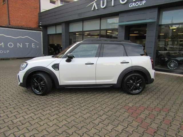 MINI Cooper Countryman 1.5 BZ CAMBIO AUTO,CERCHI 17,NAVI,LED,SENSORI,FULL