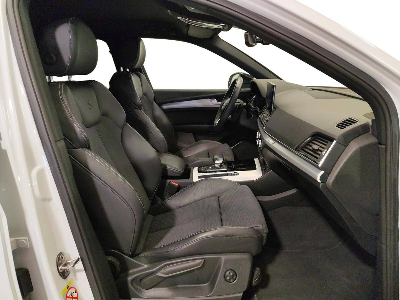 Audi Q5 Sportback 40 2.0 tdi mhev S Line Plus Quattro 2