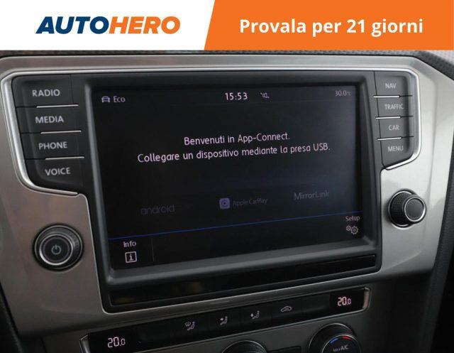 VOLKSWAGEN Passat Alltrack 2.0 TDI 190 CV 4MOTION DSG BMT
