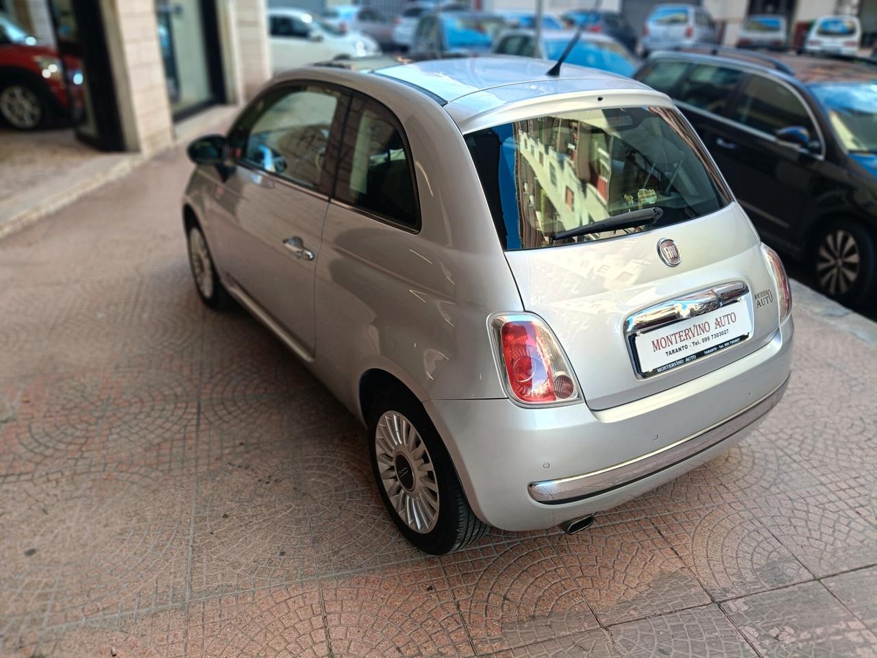 Fiat 500 1.4 16V Sport-100 HP-NEOPATENTATI-Euro 4990