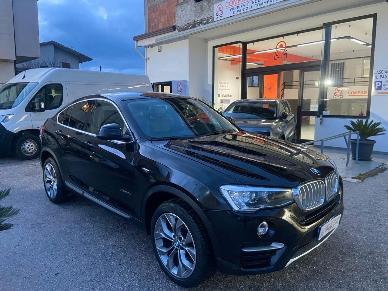 Bmw X4 xDrive20d xLine
