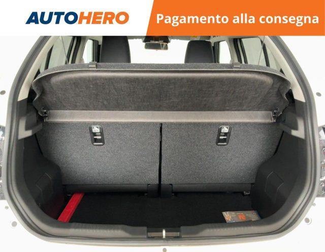 SUZUKI Ignis 1.2 Hybrid Top