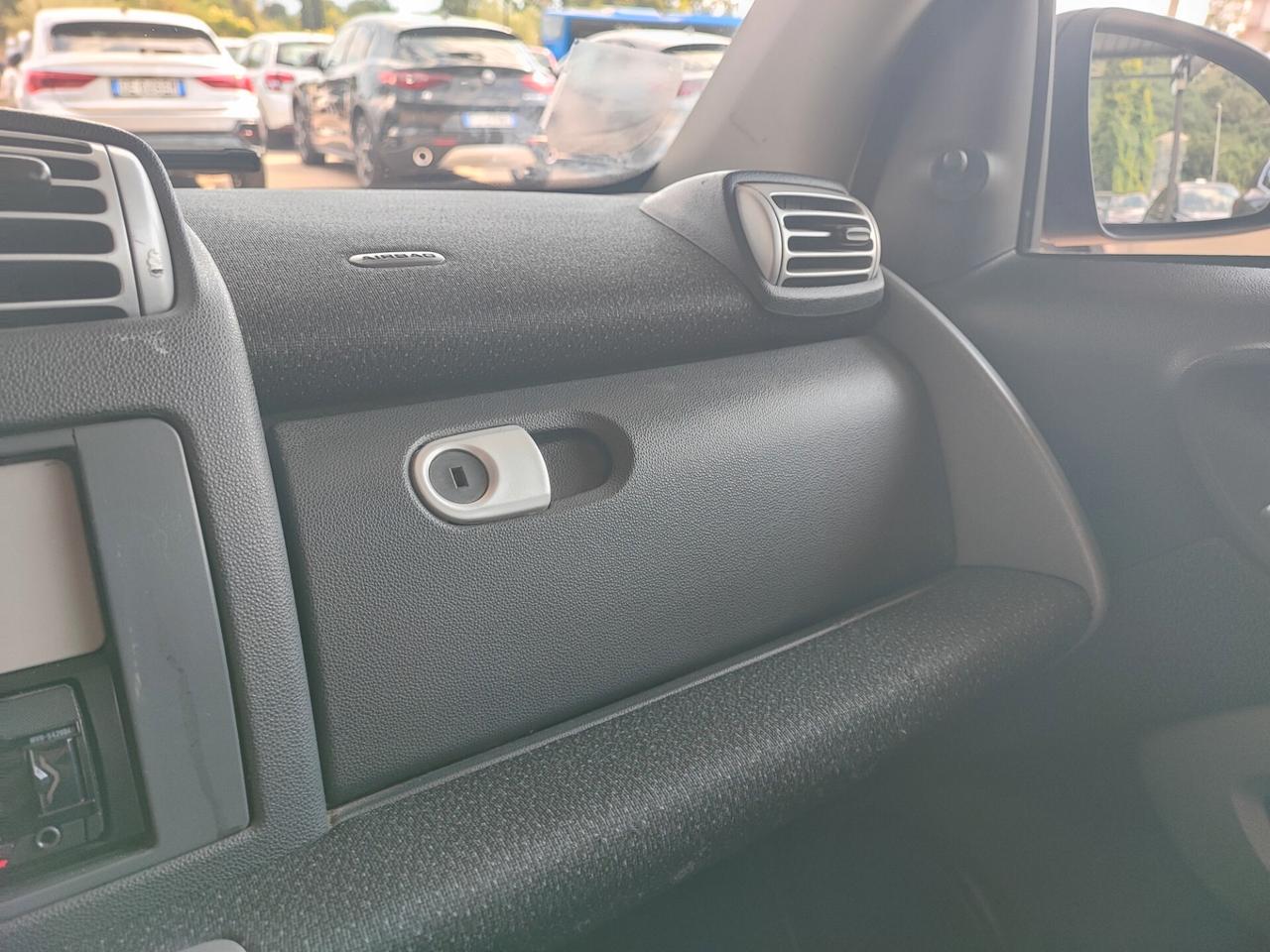 Smart ForTwo 1000 62 kW cabrio passion