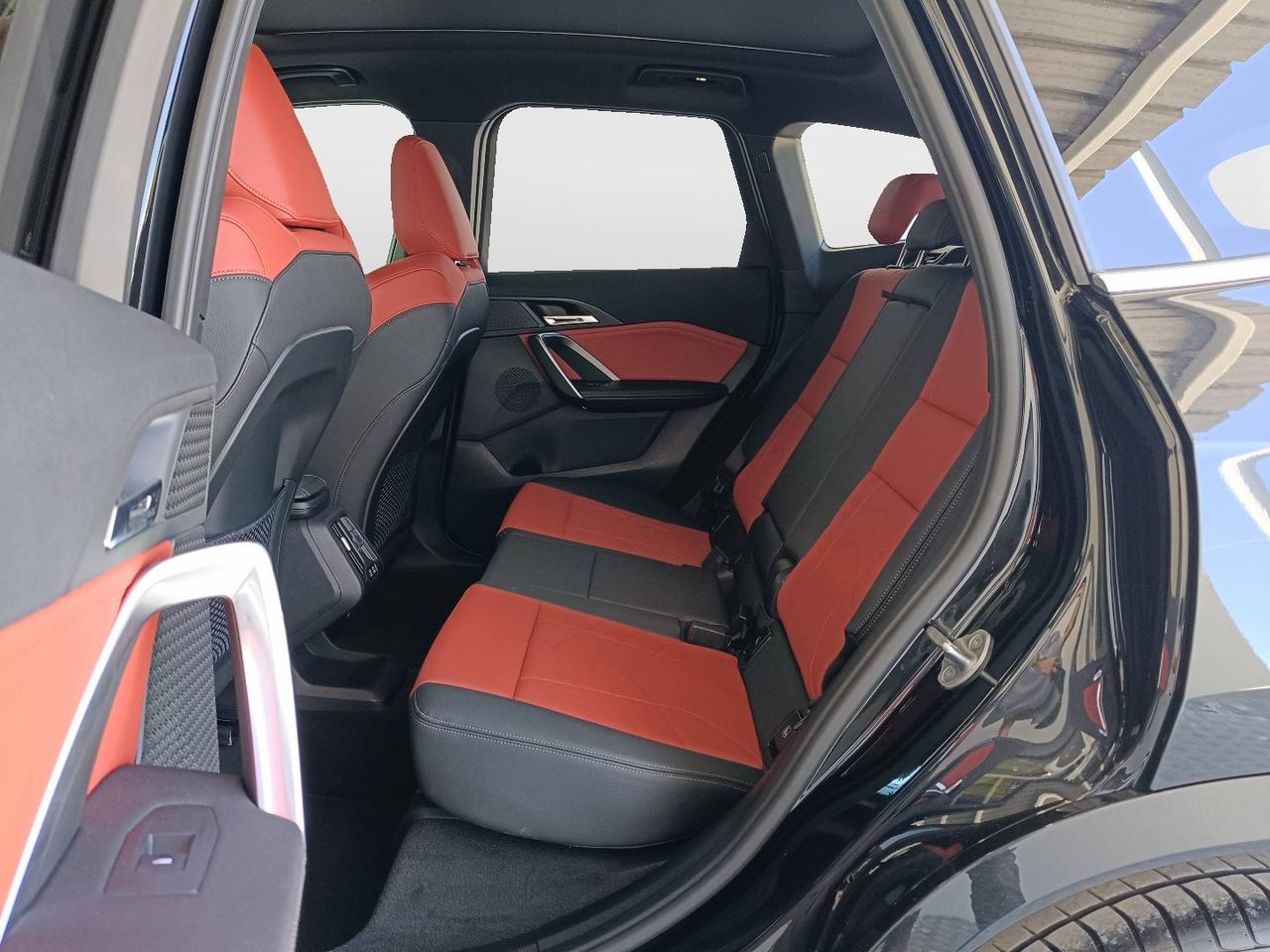 BMW X1 U11 - X1 sdrive18d MSport auto