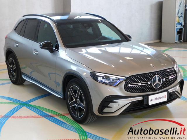 MERCEDES-BENZ GLC 220 D 4MATIC AMG LINE ADVANCED Mild Hybrid