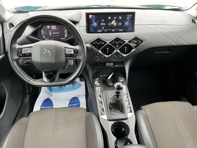 DS AUTOMOBILES DS 3 Crossback PureTech 100 Faubourg