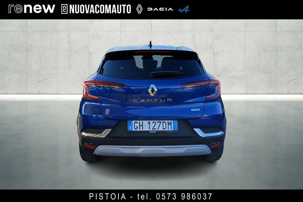 Renault Captur 1.6 Plug-in Hybrid Intens E-Tech Auto