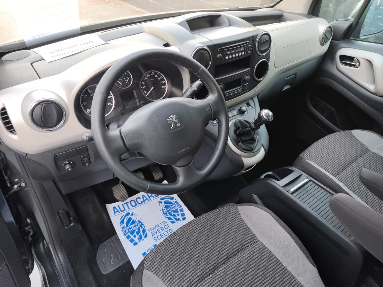 Peugeot Partner Tepee 1.6 HDi Outdoor