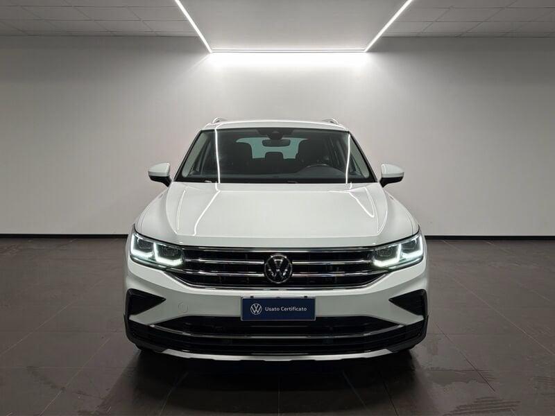 Volkswagen Tiguan Nuova Elegance 2.0 TDI SCR 110 kW (150 CV) DSG
