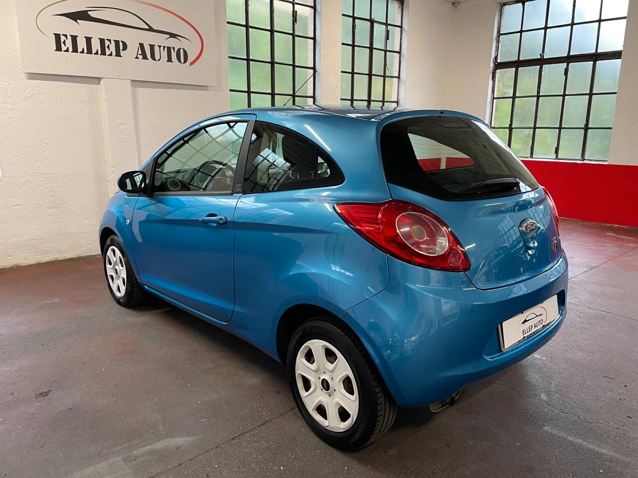 Ford Ka NEOPATENTATI UNICA PROPRIETARIA