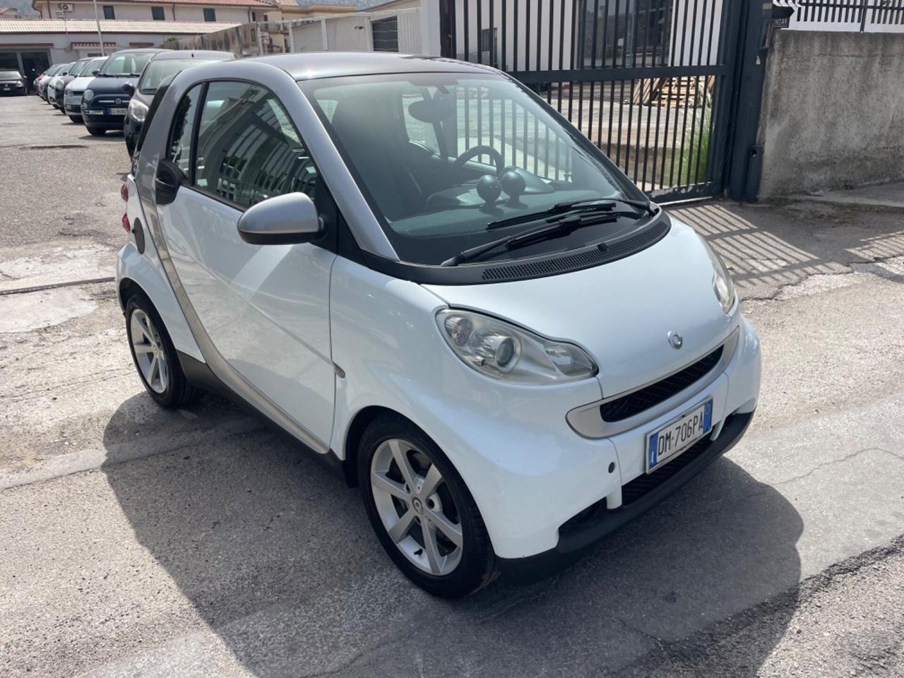 Smart ForTwo 800 coupé passion cdi